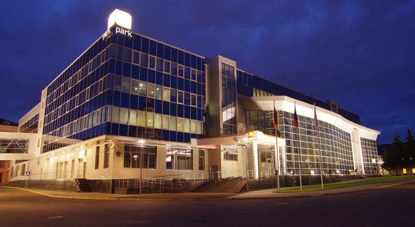 Гостиница IT Park Казань-8