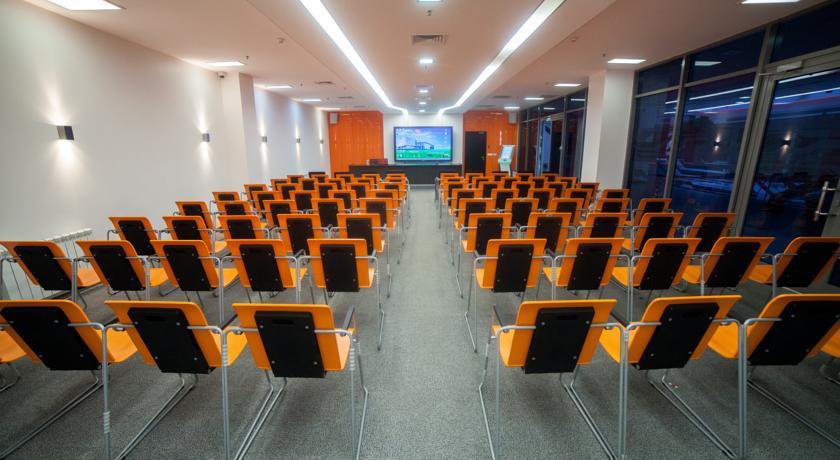 Гостиница IT Park Казань-37