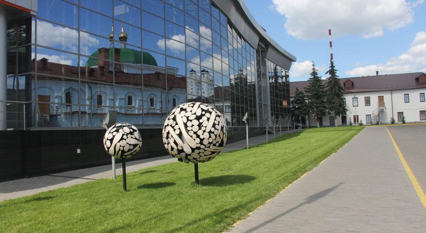 Гостиница IT Park Казань-38