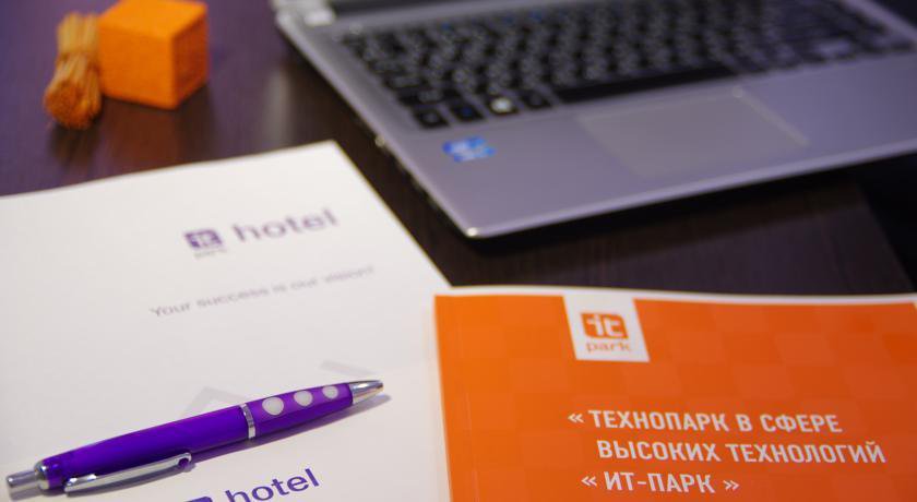 Гостиница IT Park Казань