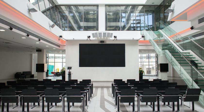 Гостиница IT Park Казань-36