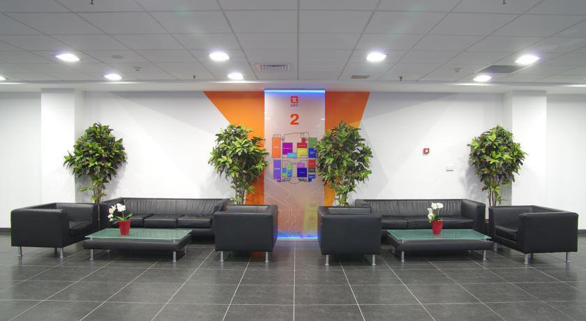 Гостиница IT Park Казань-9