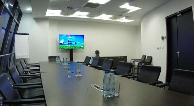 Гостиница IT Park Казань-33