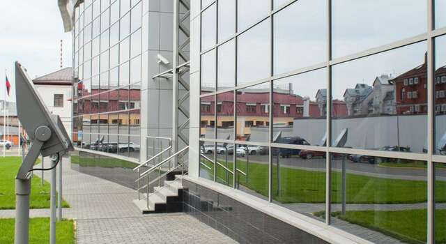 Гостиница IT Park Казань-38