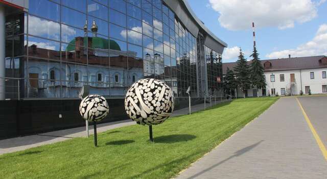 Гостиница IT Park Казань-37