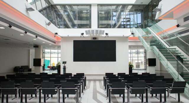 Гостиница IT Park Казань-35
