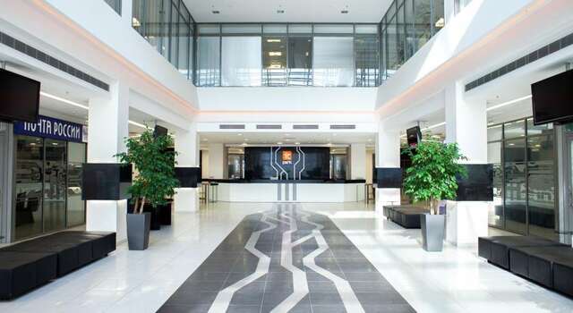Гостиница IT Park Казань-34
