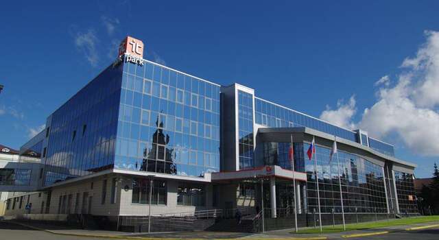 Гостиница IT Park Казань-3